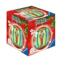 Opakowanie Puzzle 3D Święta - Żołnierzyk
