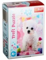 Opakowanie Puzzle 54 mini Urocze pupile 2 TREFL