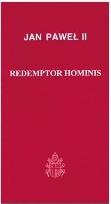 Okładka książki Redemptor Hominis  J.P.II (60)