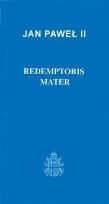 Okładka książki Redemptoris Mater  J.P.II (40)