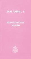 Okładka książki Redemptoris Missio  J.P.II (30)