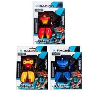 Opakowanie Robot auto 2w1 mix