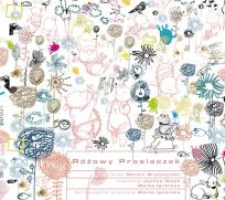 Okładka książki Różowy prosiaczek