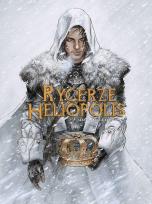 Okładka książki Rycerze Heliopolis 2 Albedo, Faza Bielenia.