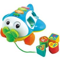 Opakowanie SAMOLOT ŚMIAŁEK ABC