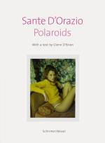 Okładka książki Sante Dorazio Polaroids