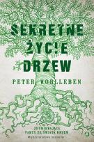 Okładka książki Sekretne życie drzew (autograf)