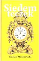 Okładka książki Siedem teczek