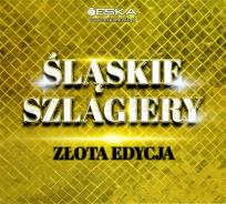 Okładka książki Śląskie Szlagiery - Złota Edycja CD