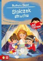 Okładka książki SŁOICZEK STRACHU JUŻ CZYTAM