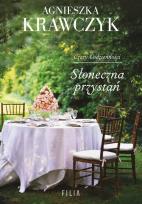 Okładka książki Słoneczna przystań