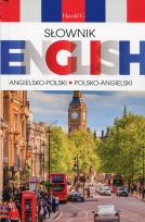 Okładka książki Słownik English angielsko-polski, polsko-angielsk