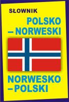 Okładka książki Słownik polsko-norweski, norwesko-polski TW