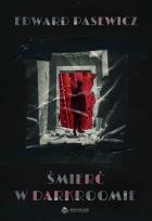 Okładka książki Śmierć w darkroomie