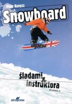 Okładka książki Snowboard Śladami instruktora