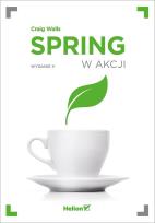 Okładka książki SPRING W AKCJI WYD. 5