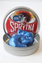 Opakowanie Sprytna Plastelina - Brokat Chłodny świecznik