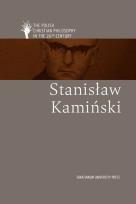 Okładka książki Stanisław Kamiński
