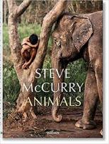 Okładka książki Steve McCurry Animals