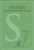 Okładka książki Studies in the philosophy of law vol.7