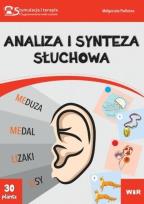 Okładka książki Stymulacja i terapia. Analiza i synteza słuch. w.2