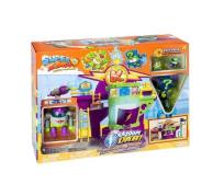 Opakowanie Super Zings - Laboratorium