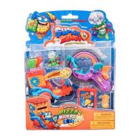 Opakowanie Super Zings - Pizza Riders