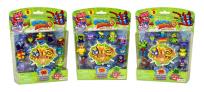 Opakowanie Super Zings - Zestaw 10 figurek