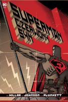 Okładka książki Superman Czerwony Syn