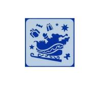 Opakowanie Szablon 51 Mikołaj