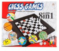 Opakowanie Szachy 8w1