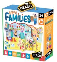 Opakowanie Szczęśliwa rodzina HEADU