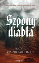 Okładka książki Szpony diabła