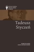 Okładka książki Tadeusz Styczeń