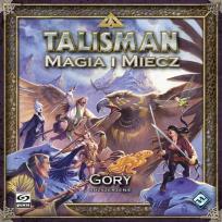 Opakowanie Talisman: Magia i Miecz - Góry GALAKTA