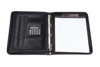 Opakowanie Teczka A4 709 brązowa na suwak