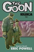 Okładka książki The Goon Tom 3