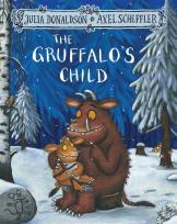 Okładka książki The Gruffalo's Child
