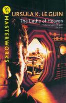 Okładka książki The Lathe Of Heaven