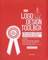 Okładka książki The Logo Design Toolbox