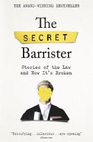 Opakowanie The Secret Barrister