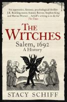 Okładka książki The Witches Salem 1692 A History