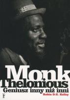Okładka książki Thelonious Monk. Geniusz inny niż inni