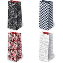 Opakowanie TOREBKI OZDOBNE AL-2 SET 29 MĘSKIE 10 SZTUK