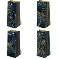 Opakowanie TOREBKI OZDOBNE AL2 AVANTGARDE SET 11 LUXURY 10 SZTUK