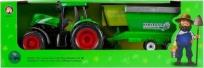Opakowanie Traktor z akcesoriami