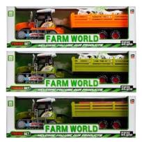 Opakowanie Traktor z akcesoriami mix