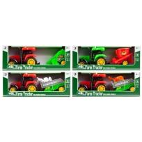 Opakowanie Traktor z akcesoriami mix