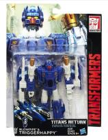Opakowanie Transformers Generations Titans Return - Blowpipe