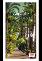 Okładka książki Travelbook. Alicante i Costa Blanca w.3